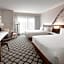 Marriott Dallas Allen Hotel & Convention Center