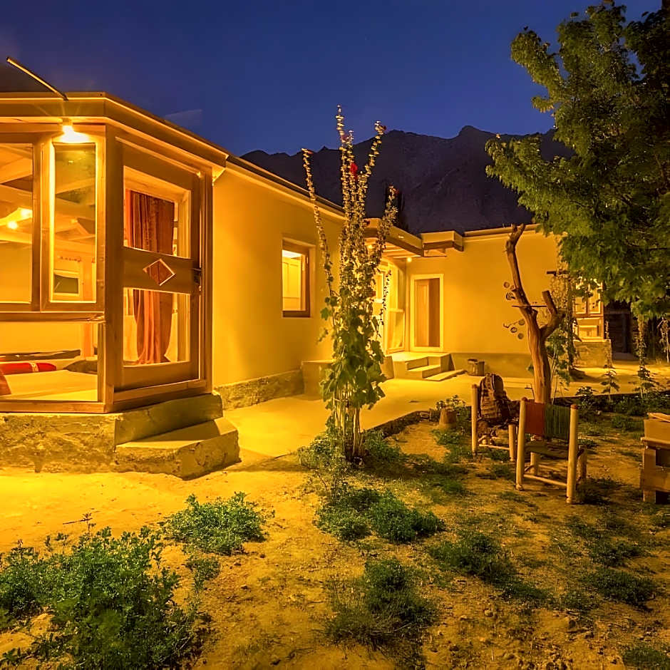 Mountain Story Resort Hunza