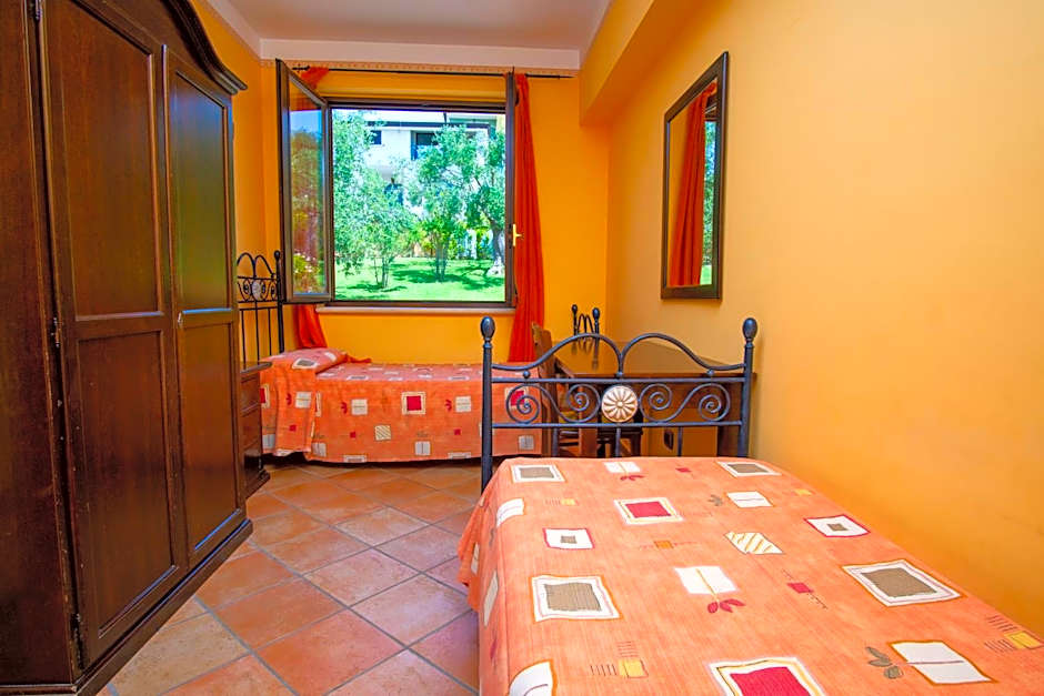 Residence Baia Infreschi