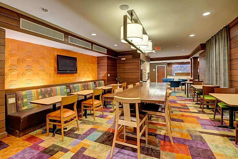 Fairfield Inn & Suites by Marriott Potomac Mills Woodbridge