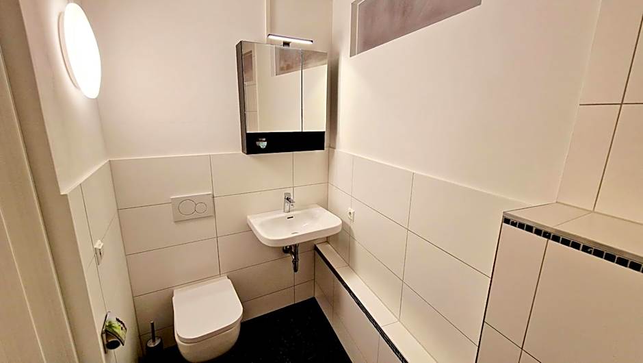 Zur Schönen Lau- Monteurzimmer