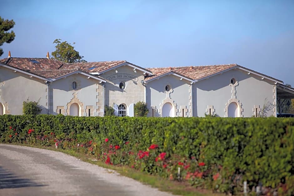 Clos des Jacobins (Grand Cru Classé)