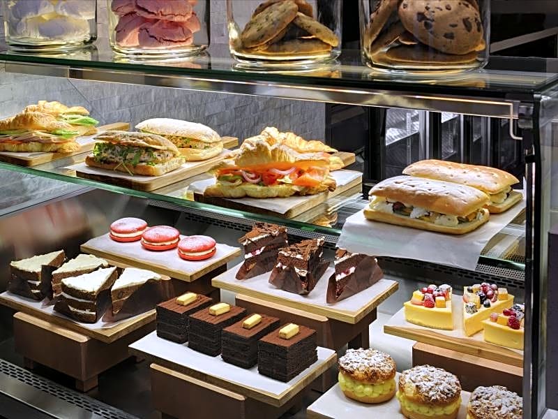 Courtyard by Marriott World Trade Center, Abu Dhabi