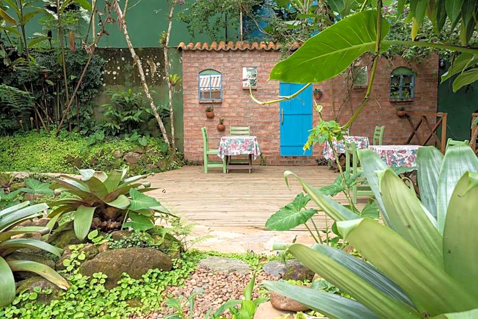 Pousada Casalinda Camburi