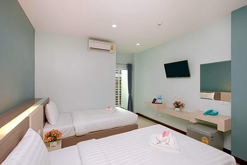 Je T'aime Hotel