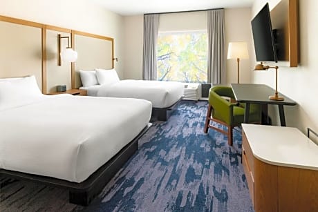 Queen Room with Two Queen Beds
