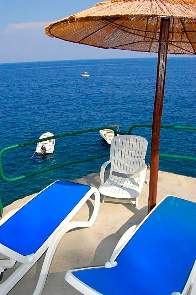 Hotel Giardino Sul Mare