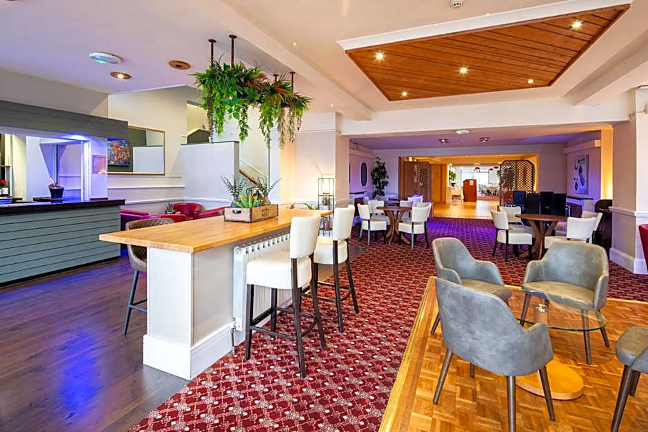 The Norfolk Lodge Hotel