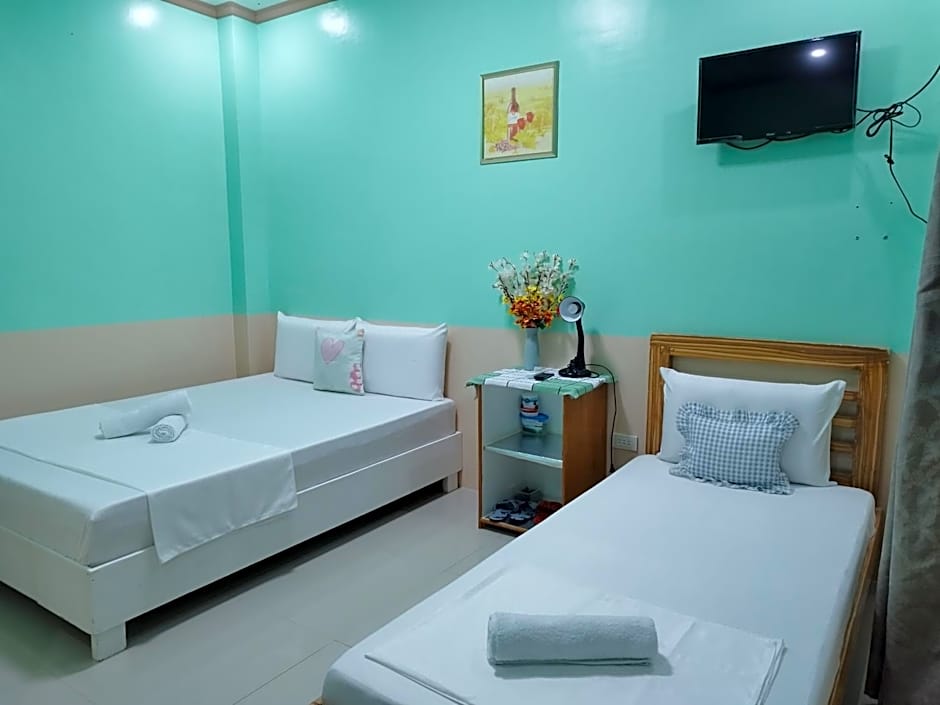 Ocean View Lodging House