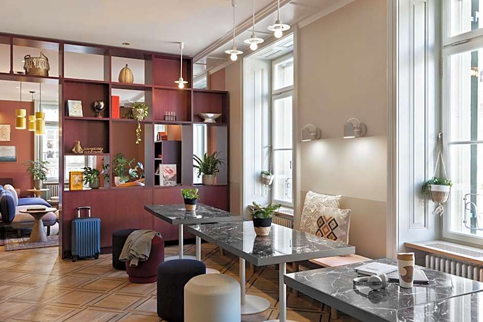 Stay KooooK Bern City - Online Check In