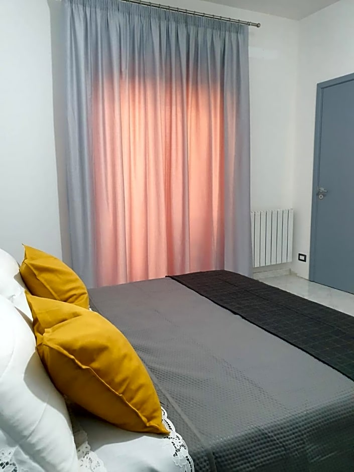 B&B TERRA DI MITI