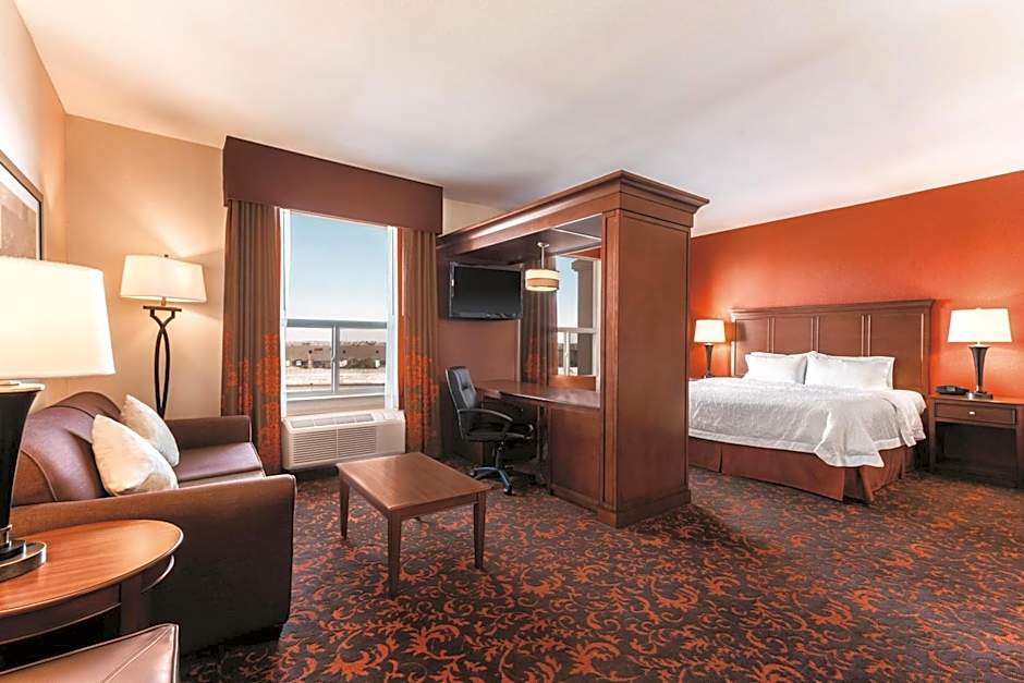 Hampton Inn by Hilton Edmonton/South