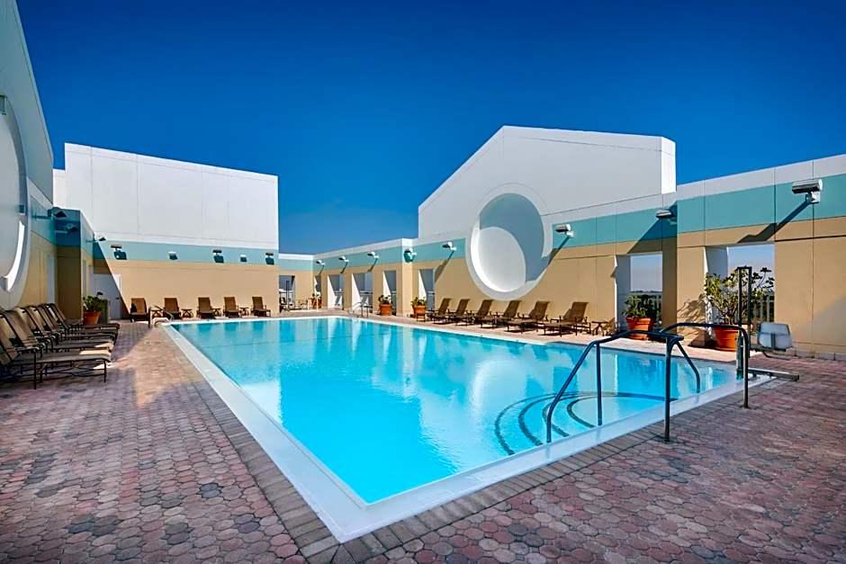 Sheraton Suites Fort Lauderdale West