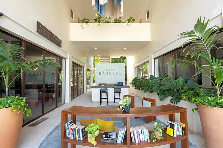Hotel Casa Barbara Holbox