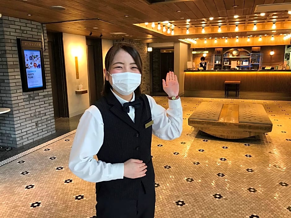 Smile Hotel Shinosaka