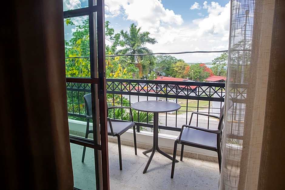 Hotel Alux x Over Blue