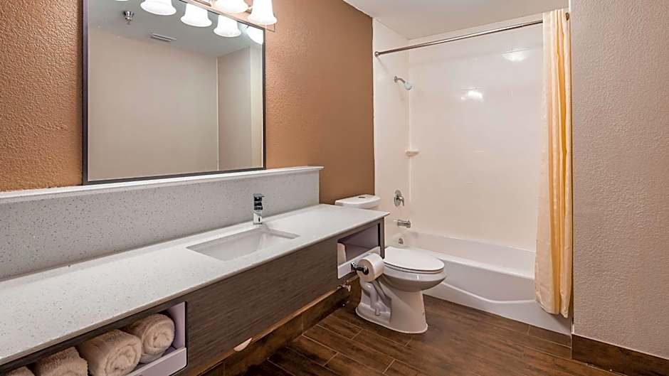 SureStay Hotel Brownsville by Best Western