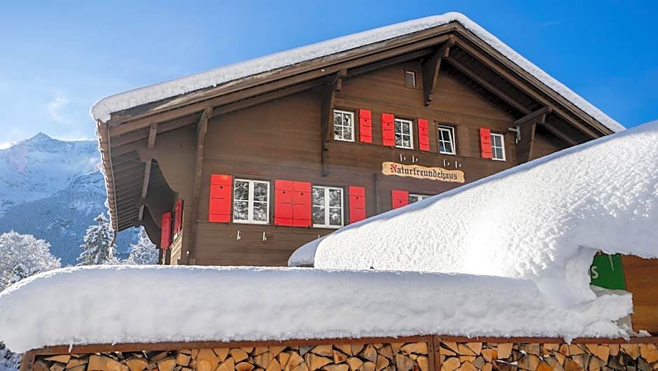 Naturfreunde Hostel Grindelwald
