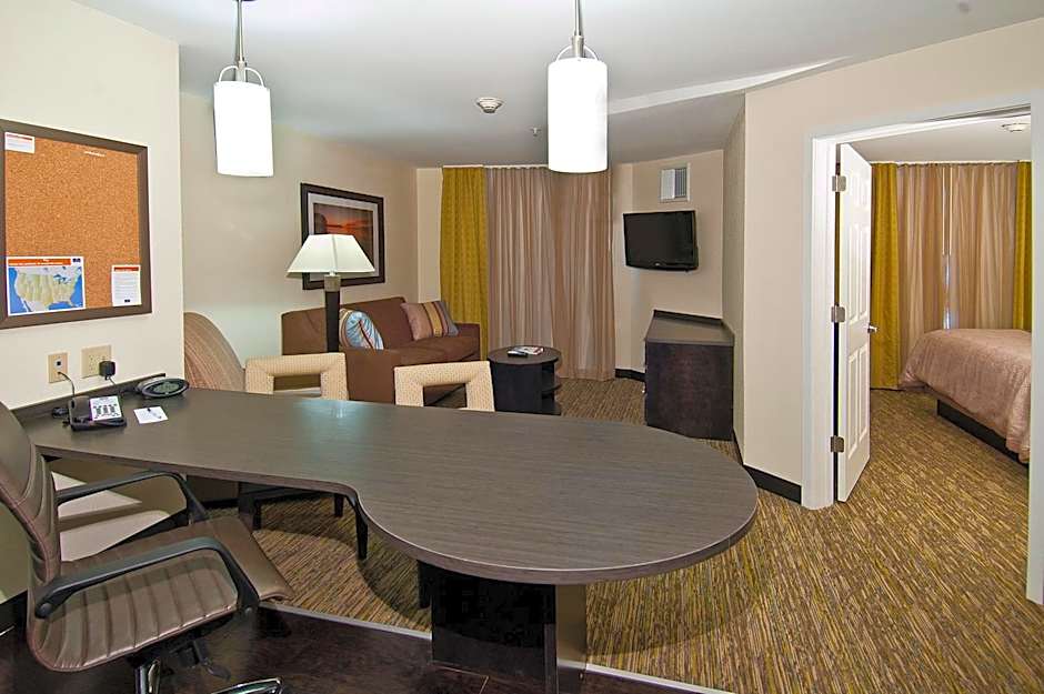 Candlewood Suites Tupelo By IHG