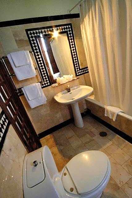 Hotel Balneario De Sierra Alhamilla