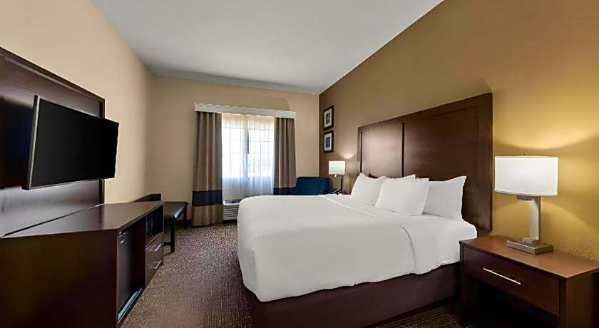 Comfort Inn & Suites Atoka