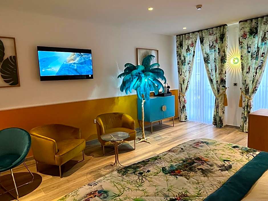 Hotel du Domaine de La Grange de Conde