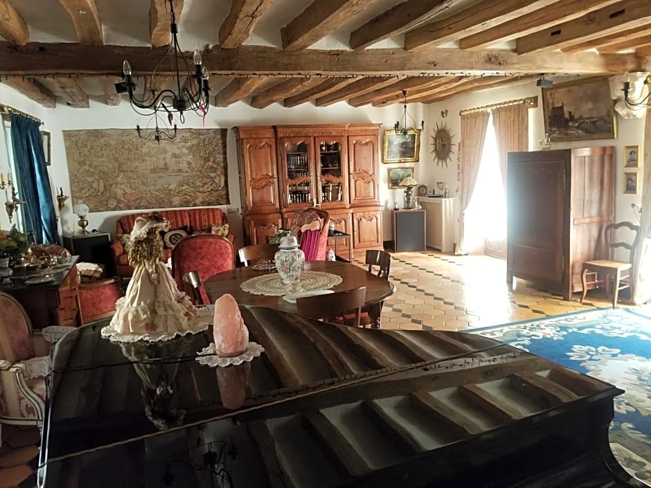 Chenonceau Amboise équitation beauval