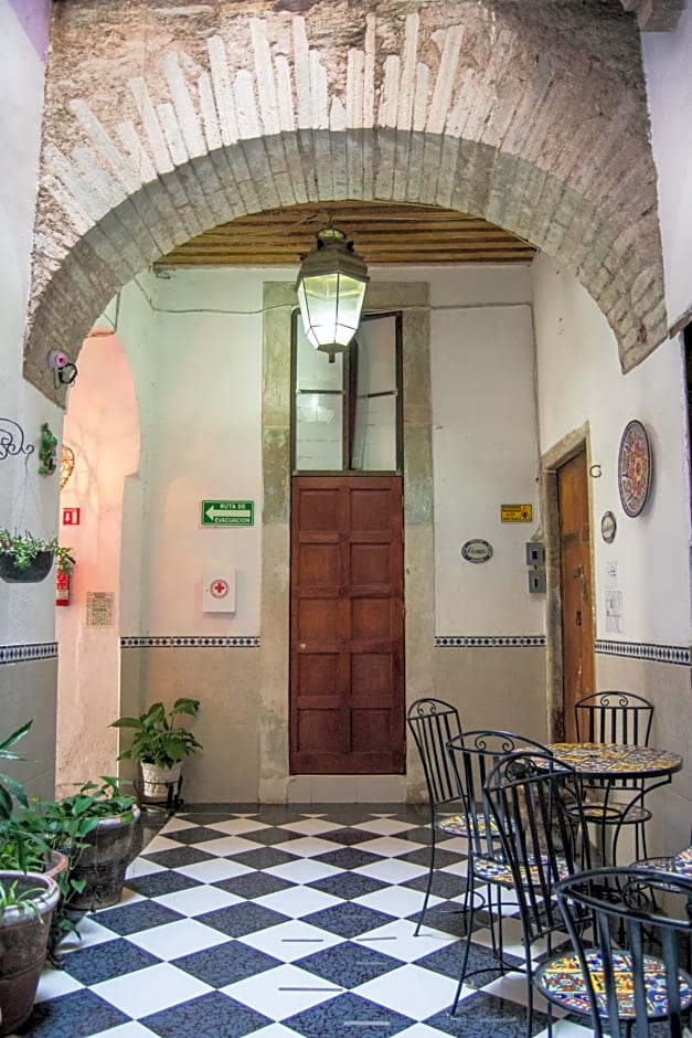 Casa Lupita Hostel