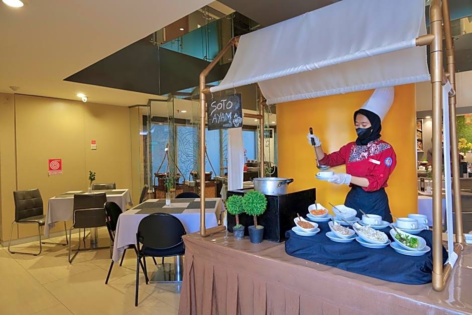 @HOM Semarang Simpang Lima