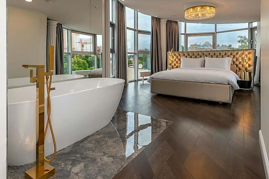 St Palace hotel