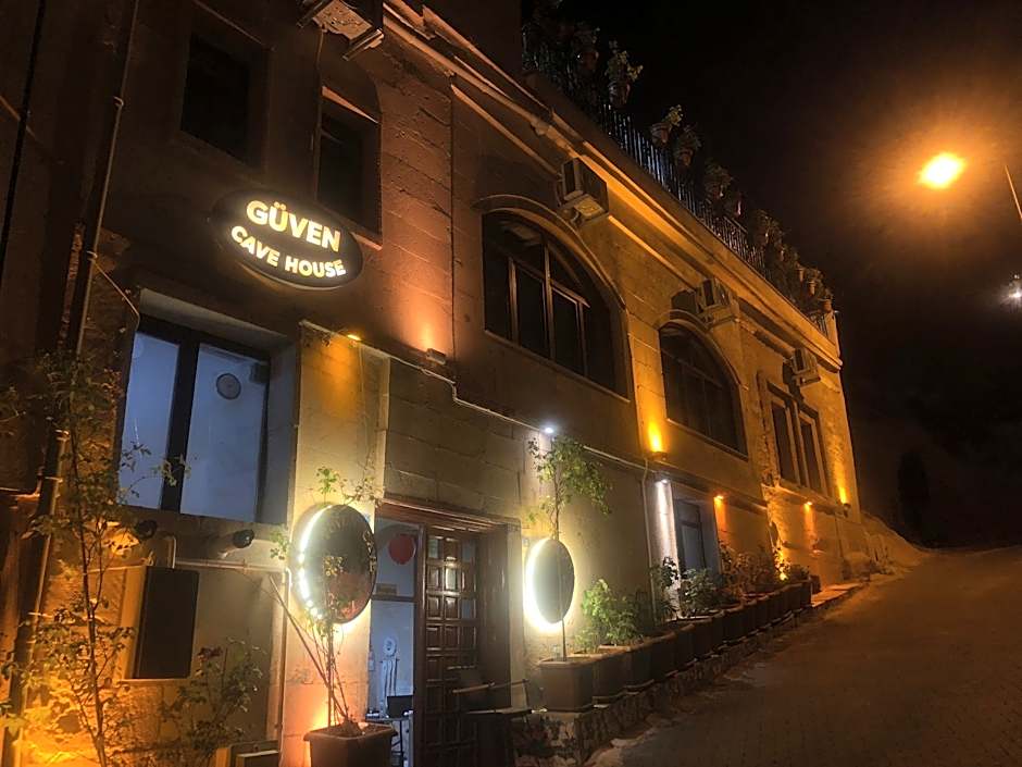 Guven Cave Hotel