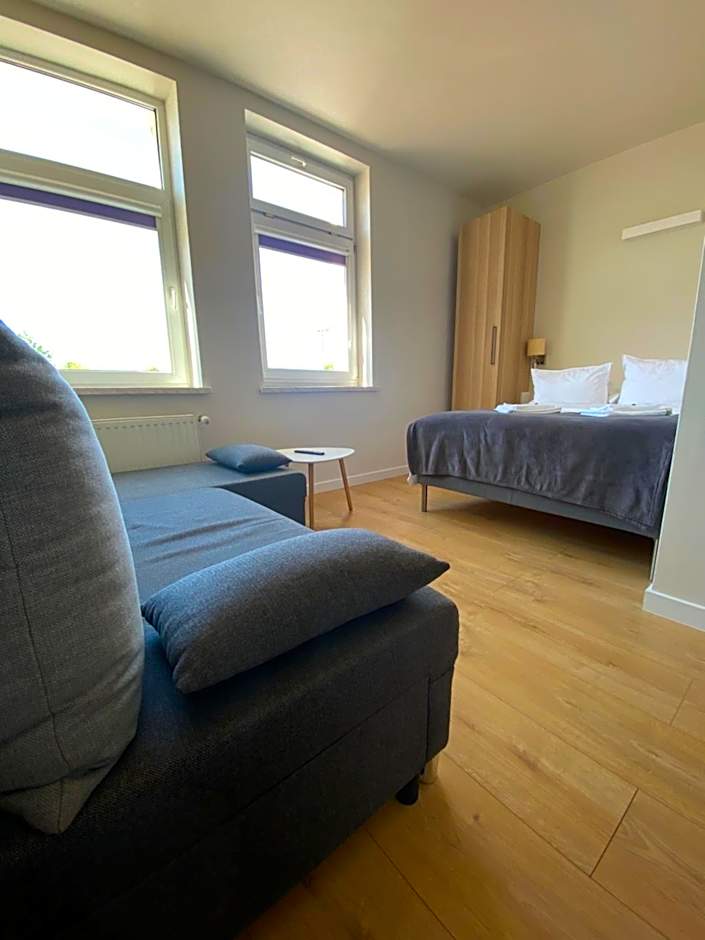 U Aktorów - Pokoje Gościnne