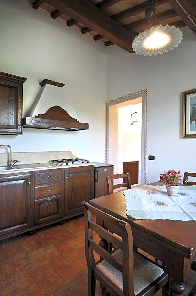 Terre Del Cantico Country House