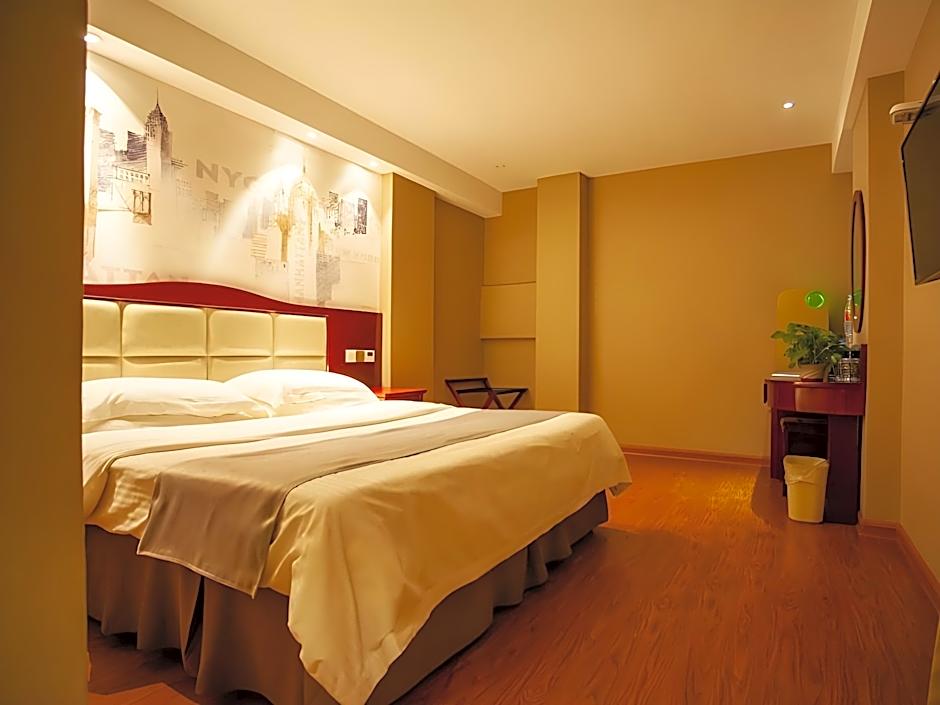 GreenTree Inn Bengbu Guzhen Guyang Road Experitmental Middle School Express Hotel