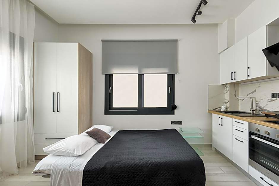 MELIGEO Suites Center of IOANNINA