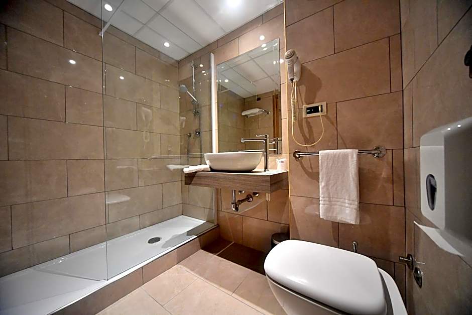 Palace Inn Rome Fiano