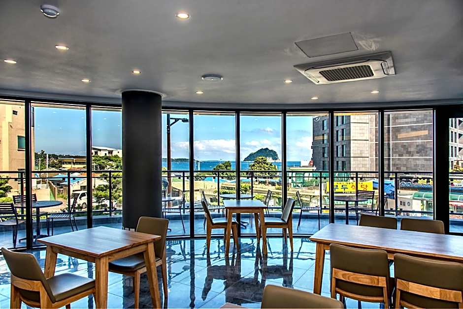 Bk Hotel Jeju