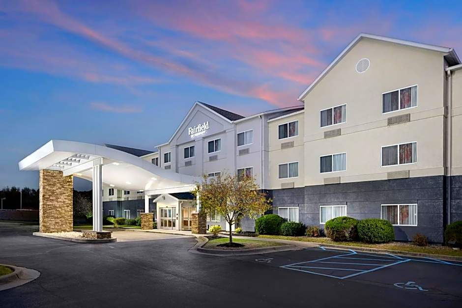 Fairfield Inn by Marriott Scranton