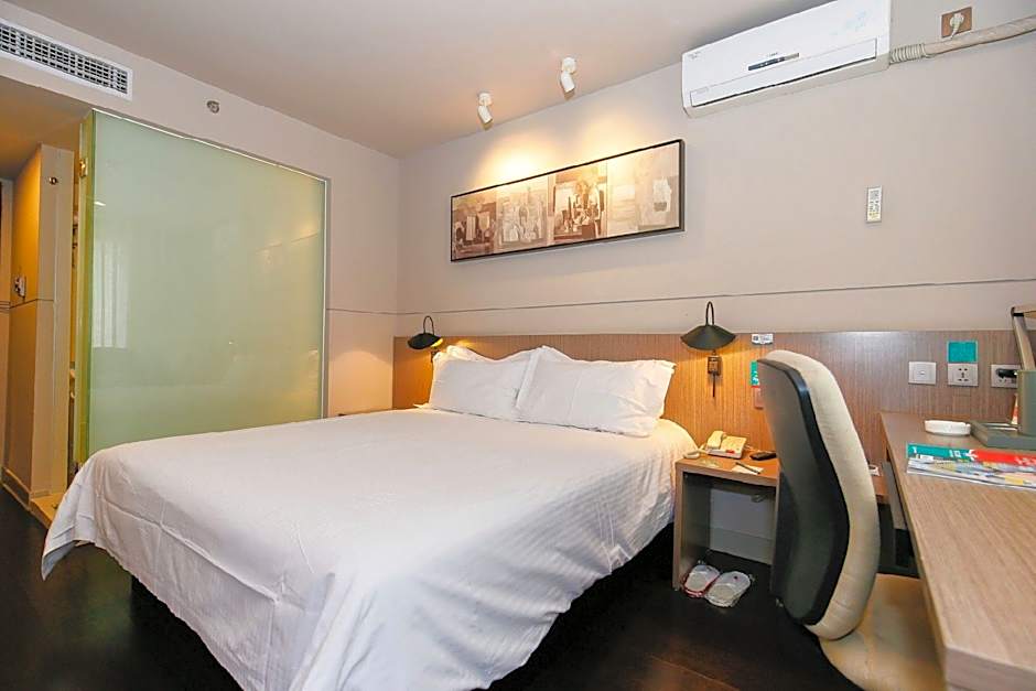 Jinjiang Inn Select Tianjin Tanggu Metro Station Zhongxin North Road