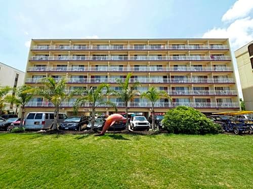 Marjac Suites Virginia Beach Oceanfront