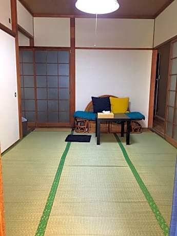 Economy Twin Room