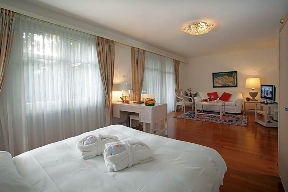 Villa Sassa Hotel, Residence & Spa