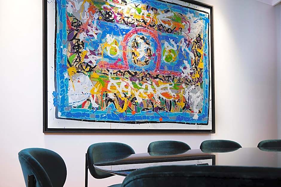 Hôtel Cardinal Bordeaux Centre