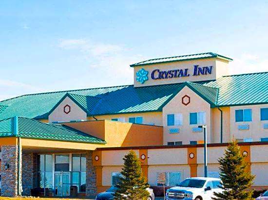 Crystal Inn Hotel & Suites - Great Falls