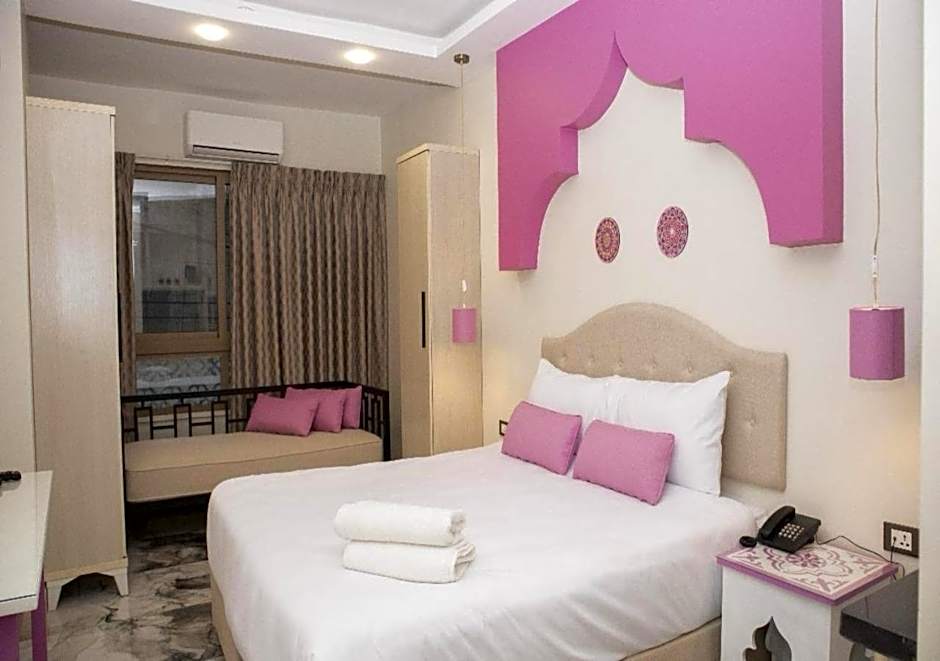 Amman Trail Hotel & Studios