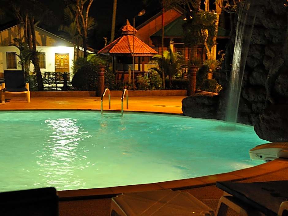 Jungle Village Bungalows