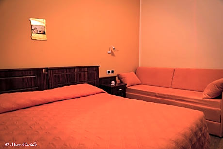 Quadruple Room