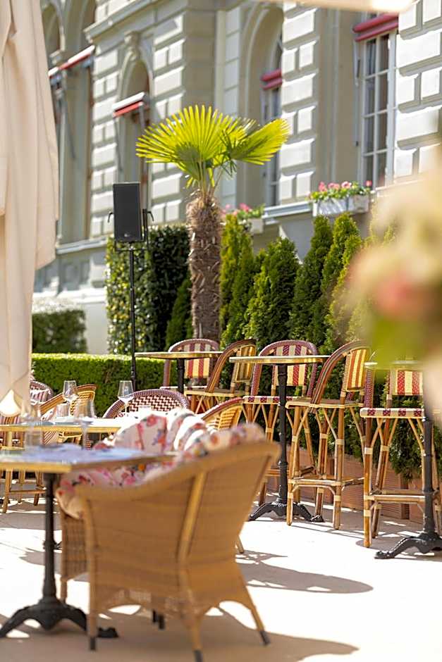 Grand Hotel National Luzern