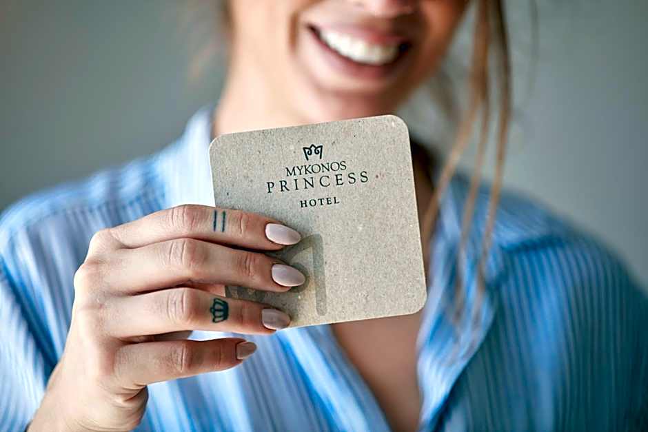 Mykonos Princess Hotel