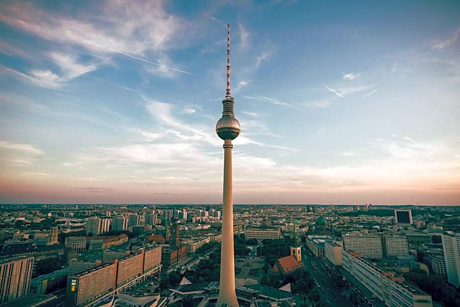 Garner Hotel Berlin - Checkpoint Charlie By IHG